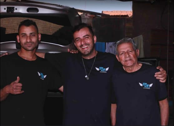 Equipe Big Wave
